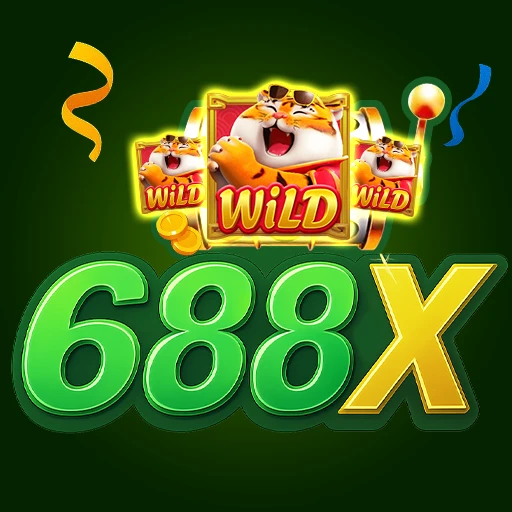 688X.COM-Melhor Cassino Online do Brasil Logo